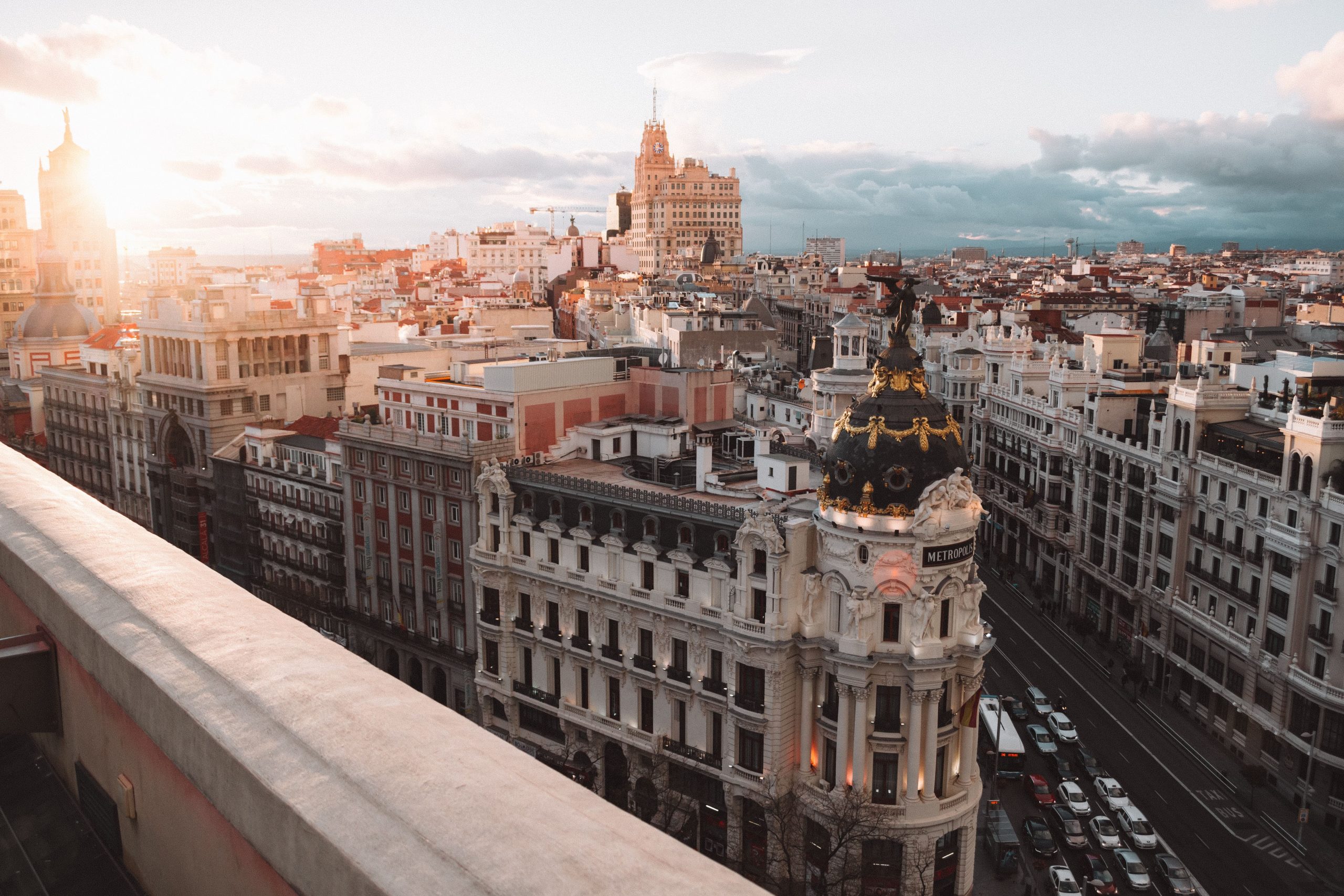 El potencial de la energía solar en Madrid
